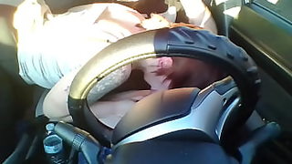 b in car xnxx