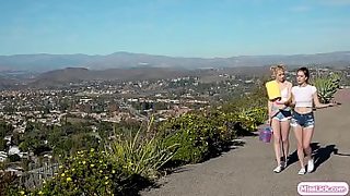 hot blonde lesbian milf xnxx