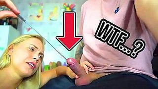 nal gape milf insertion