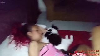 xvideo milf plays with milfs tits