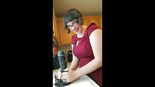 amateur milf boobs xvideo