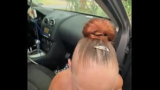 milf blowjob in car xnxx