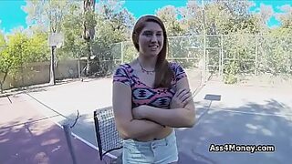 an