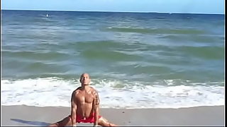 xnxx beach sex